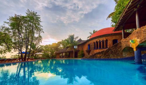 Hotel Nilaya Hermitage