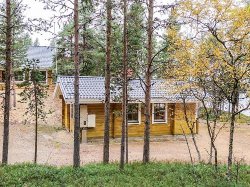 Holiday Home Revontulen Tupa 1