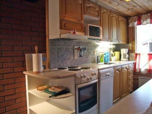 Holiday Home Pajalan Hirsitupa