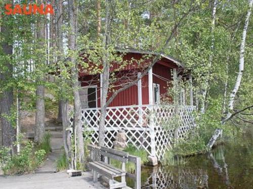 Holiday Home Salmelanrinne