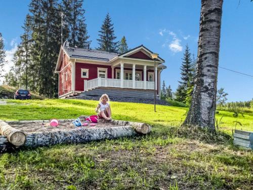 Holiday Home Villa Urho