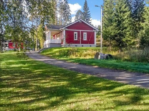 Holiday Home Villa Urho