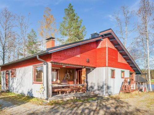 Holiday Home Viehko