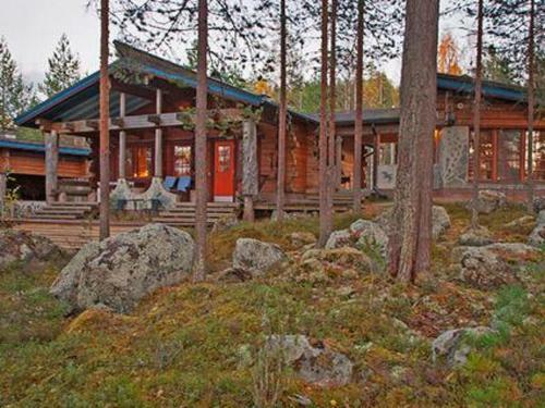 Holiday Home Riutankolo
