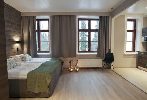Hotel Mets�hirvas