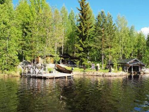 Holiday Home Koivukallio