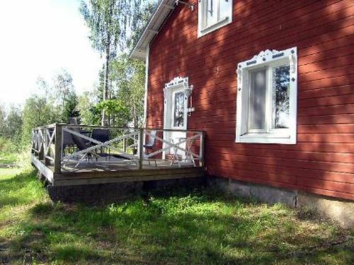 Holiday Home Hiskiantupa