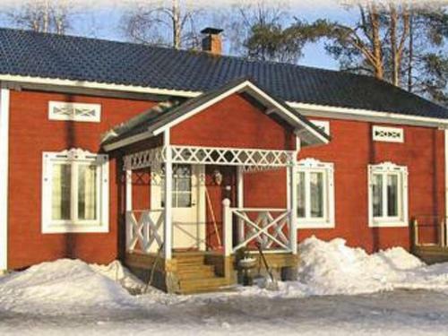 Holiday Home Hiskiantupa
