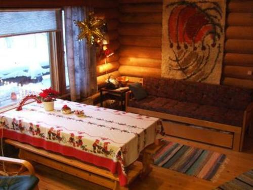 Holiday Home Saapungin Lomat / Iltarusko