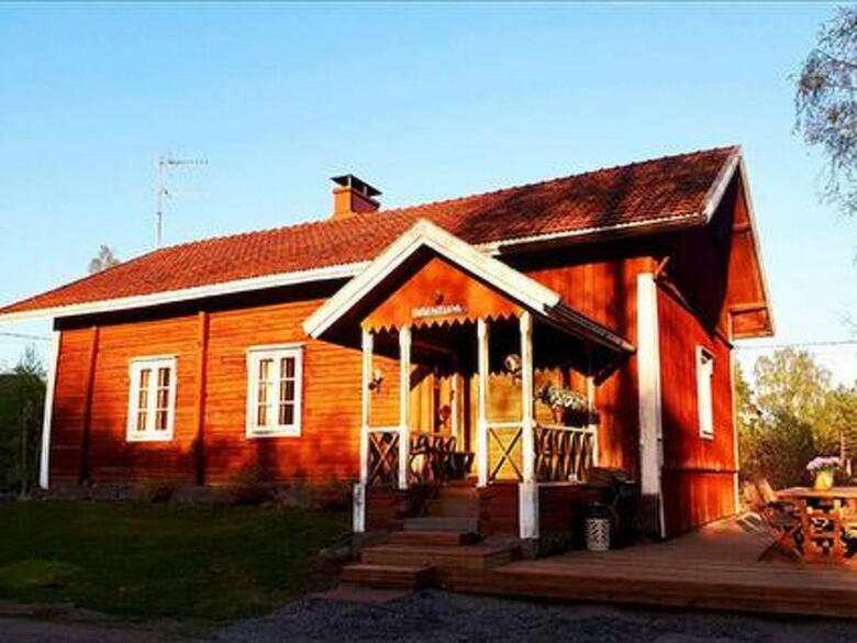 Holiday Home Virtaan V�entupa