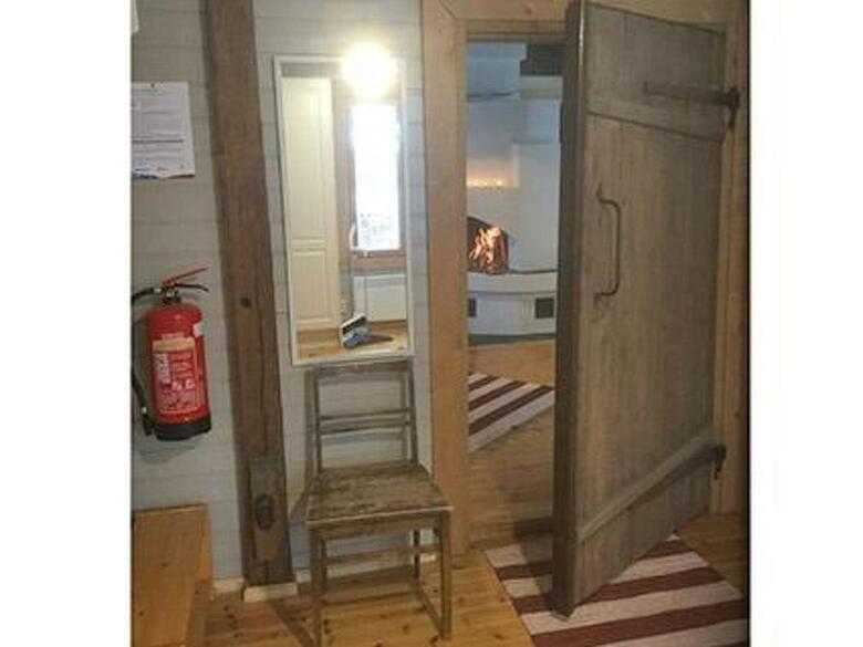 Holiday Home Virtaan V�entupa