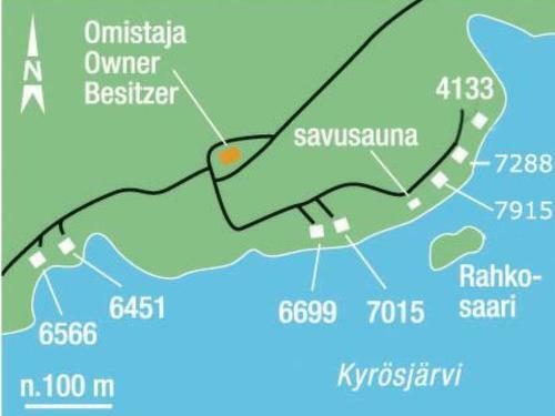 Holiday Home Keltalilja
