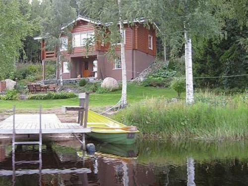 Holiday Home M�ntyhovi