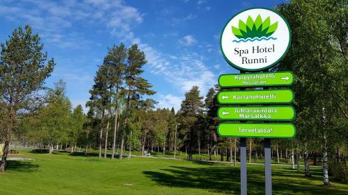 Runni Manor Country House Hotel