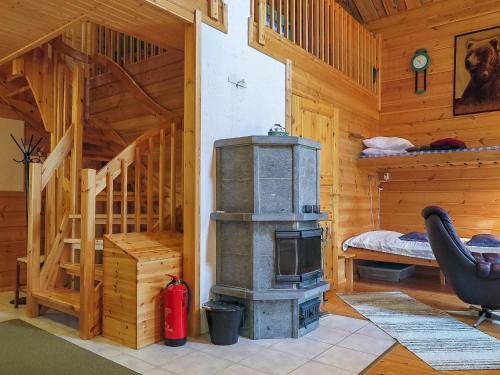 Holiday Home Kev�truska B