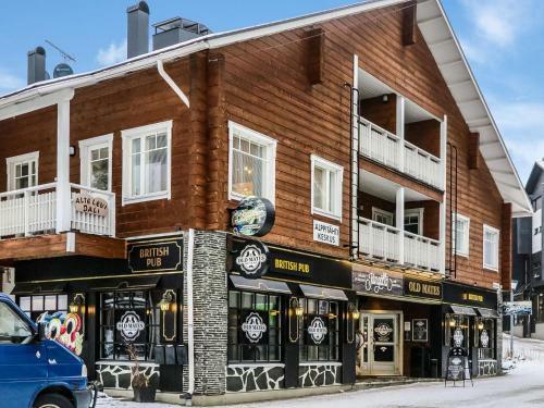 Holiday Home Alte Levi Dali