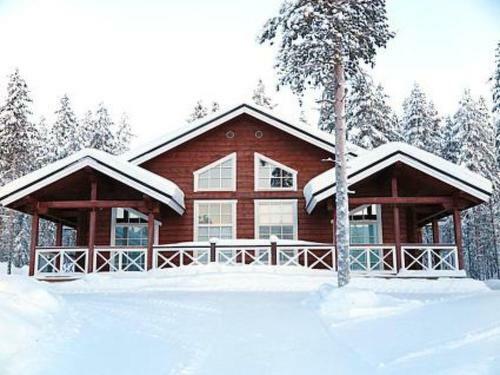 Holiday Home Aurinkovilla A