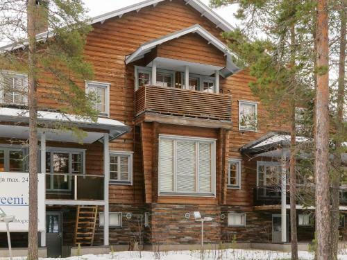 Holiday Home Hiihtogreeni A