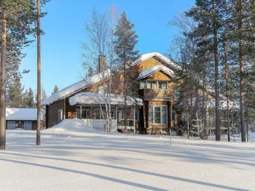 Holiday Home Hiihtogreeni A