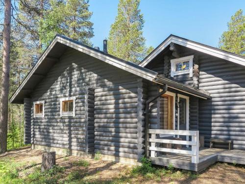 Holiday Home Rakkapirtti