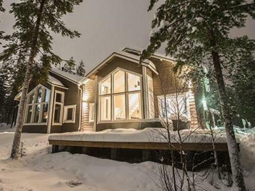 Holiday Home Oppas Lapland Levi