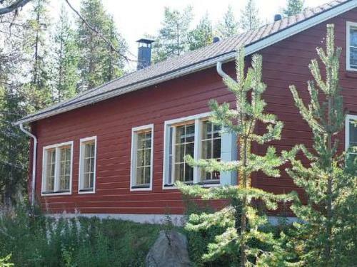 Holiday Home Nuottiukko