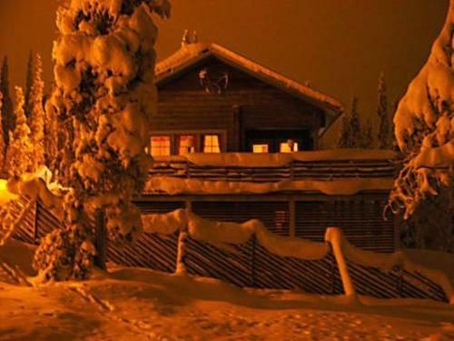 Holiday Home Tunturisusi