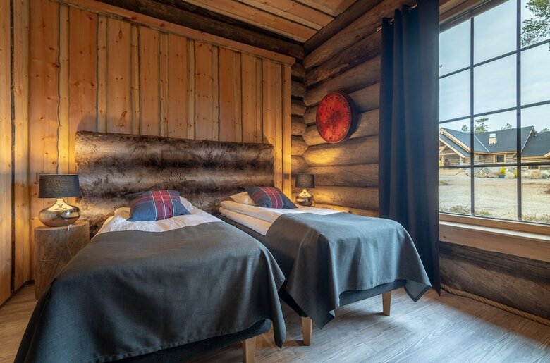 Wilderness Hotel Nangu