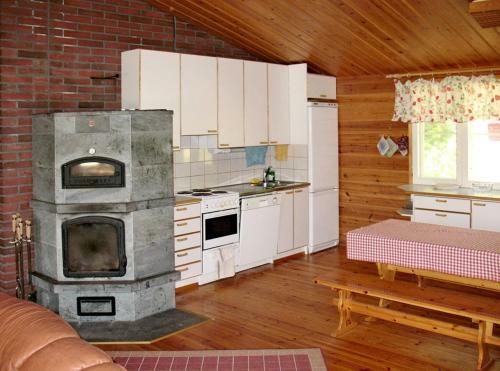 Ferienhaus Saimaa Seenplatte 144s
