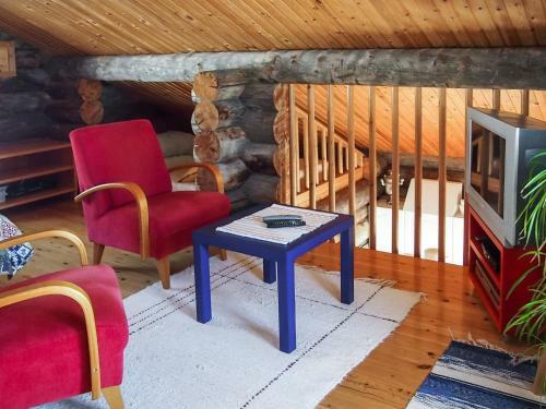 Holiday Home Alakitkaj�rvi, Takkusalmi