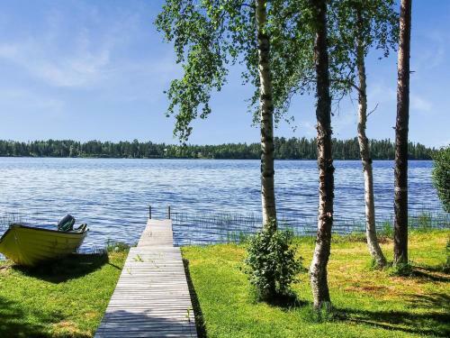 Holiday Home Alakitkaj�rvi, Takkusalmi