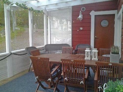 Holiday Home Siimaranta