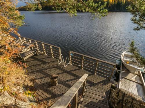 Holiday Home Norppa
