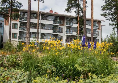 Apartamento Vierum�ki Chalets 4414