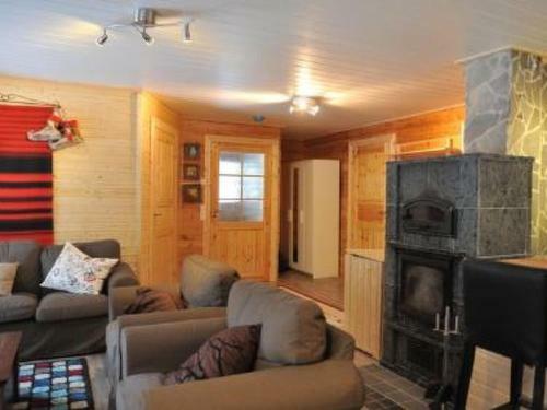 Holiday Home Aurora Cabin
