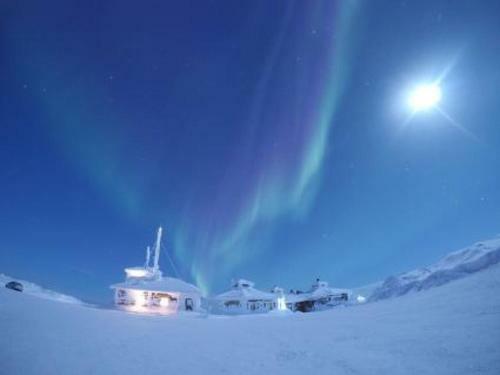 Holiday Home Aurora Cabin