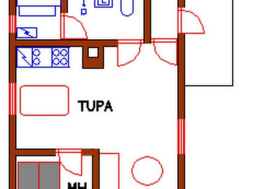 Holiday Home Salakolo 1