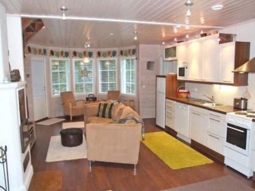Holiday Home Vuosselinhovi C