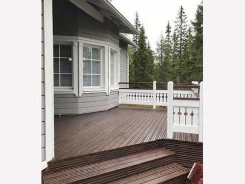 Holiday Home Vuosselinhovi B