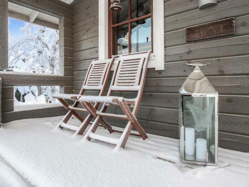 Holiday Home Rukan Taikavuosselin Helmi 8 A