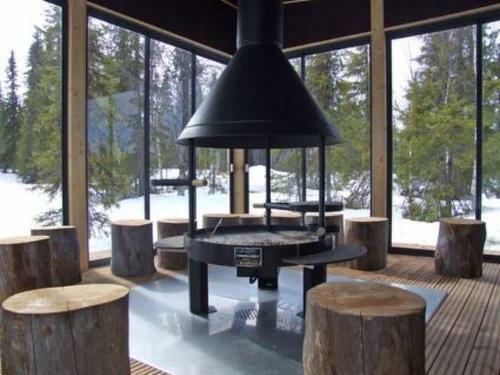 Holiday Home Villa Vuosseli A 1