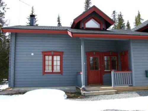 Holiday Home Pyryruka
