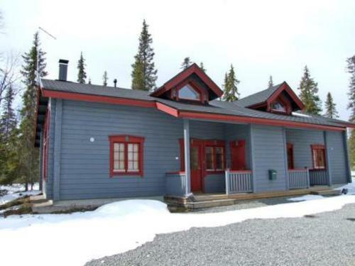 Holiday Home Pyryruka