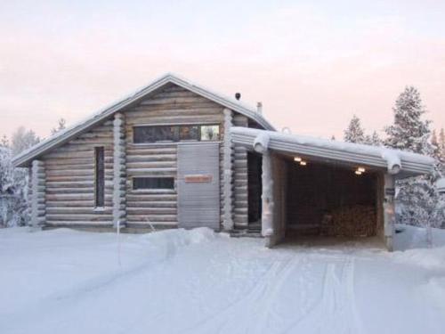 Holiday Home Villa Vuosselin Taiga