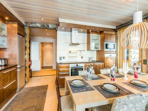 Holiday Home Villa Vuosselin Taiga