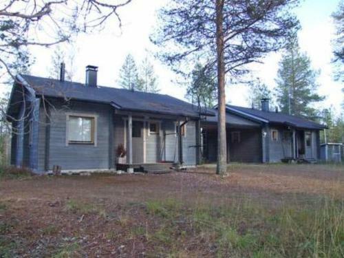 Holiday Home Pohjaskoti A