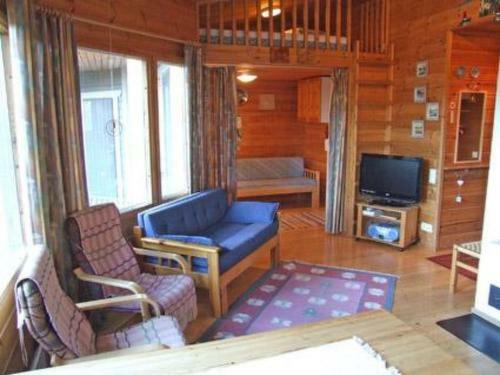 Holiday Home Pohjaskoti A
