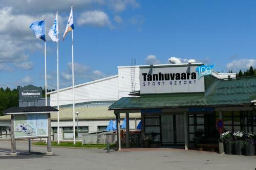 Hotel Tanhuvaara Sport Resort