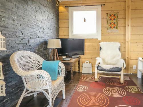 Holiday Home Villa Vuosku
