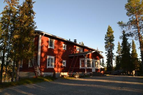 Iisakki Village Cottages